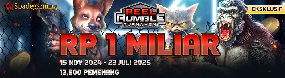 Reel Rumble Turnamen